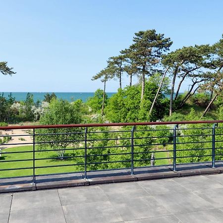 Villa Schmidt - Strandhaus Direkt Am Meer Mit Sauna, Sport Und Duenengarten II Rostock Esterno foto