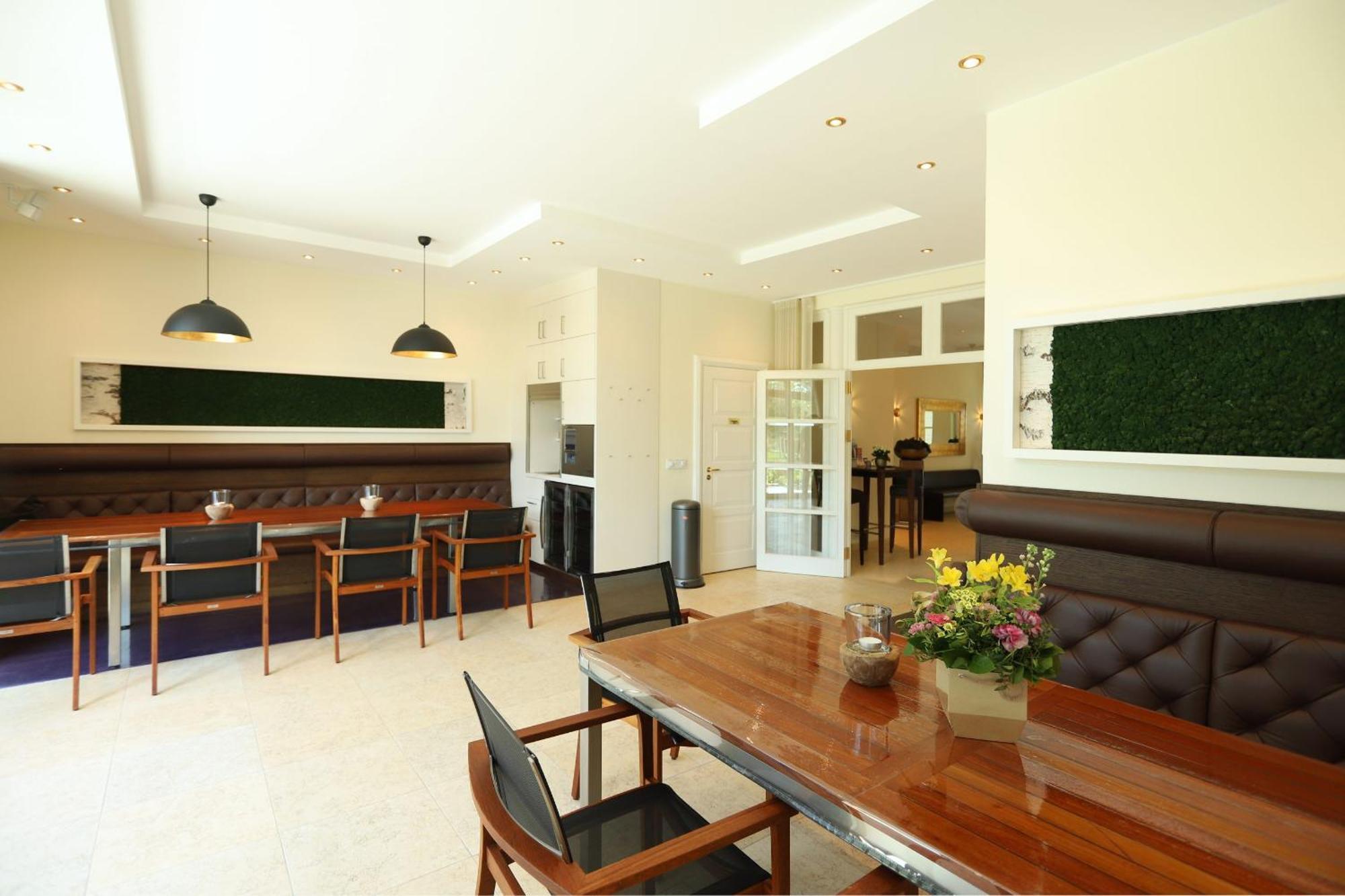 Villa Schmidt - Strandhaus Direkt Am Meer Mit Sauna, Sport Und Duenengarten II Rostock Esterno foto